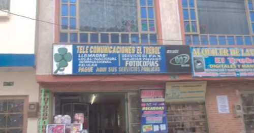 MISCELANEA TELECOMUNICACIONES EL TREBOL MISCELANEA TELECOMUNICACIONES EL TREBOL